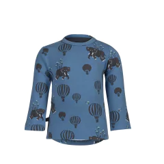 Camiseta Noeser Airballon - Azul - 50/56 cm