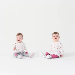 Calça Noeser Levi Rosa - 50/56 cm - comprar online