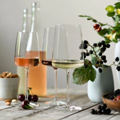 Jogo C/ 06 Taças De Cristal Flavoursome &amp; Spicy 660ml Sensa Schott Zwiesel - Manufakt