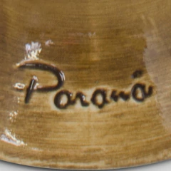 Cuia De Cerâmica Ceraflame Gourmet 300ml Paraná na internet