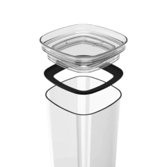 Pote Hermético Organizador Block 1,5 Litros - comprar online