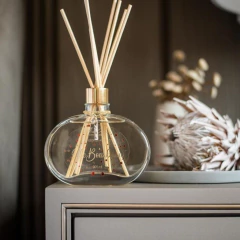 Difusor De Aromas Luxo 300ml Île Bourbon Mels Brushes na internet