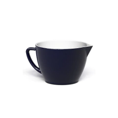 Bowl De Preparo 2L C/ Alça Azul Cobalto Ceraflame Gourmet - comprar online