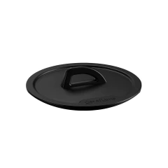 Tampa De Cerâmica P/ Panela Ceraflame Twist 18cm Preta