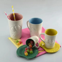 Kit Com 04 Copos 500ml Nosso Zé De Cada Dia Ceraflame - Manufakt