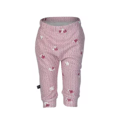 Calça Noeser Moths Vermelha - 74/80cm