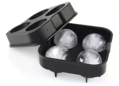 Forma Para Gelo Sphere Prana na internet