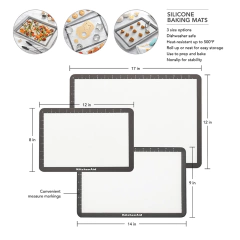Imagem do Tapete Culinário De Silicone 22,8 x 35,5 KitchenAid