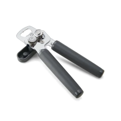 Abridor De Latas E Garrafas Inox Cozinha Cinza Kitchenaid na internet