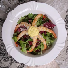 Saladeira De Porcelana 30cm 2000ml Soleil Oxford Porcelas Branco na internet