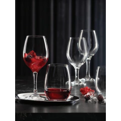 Copo De Vidro 350Ml Linha Amber Pasabahçe na internet