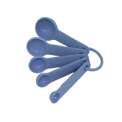 Conjunto 5 Colheres Medidoras Lavanda KitchenAid
