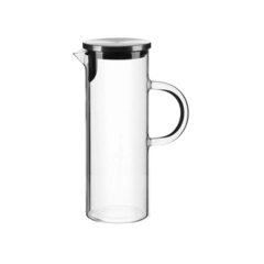 Jarra De Vidro 1,3L C/ Tampa Classic Oxford