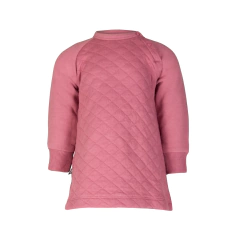 Vestido Noeser Capitone Vermelho - 62/68 cm