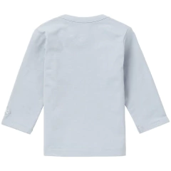 Camiseta Manga Longa Monsieur Azul 56 cm Noppies - comprar online