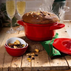 Conjunto De Tigelas Sobremesa 9,5cm 150ml Ceraflame Gourmet - Manufakt