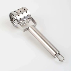 Amaciador Preparador P/ Carnes Manual Inox Prana na internet