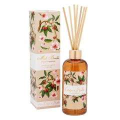 Difusor De Aromas 250ml Equilíbrio Cereja E Avelã Mels Brushes - comprar online