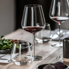 Jogo C/ 06 Copos De Cristal 398ml Vervino Schott Zwiesel na internet