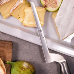 Faca P/ Queijo Soft Em Aço Inox Zwilling - comprar online