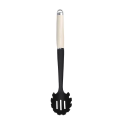 Pegador Colher de Massas Cozinha Luxo Creme KitchenAid