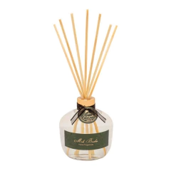 Difusor De Aromas Luxo 350ml Cedro E Magnólia Mels Brushes