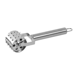 Amaciador Preparador P/ Carnes Manual Inox Prana