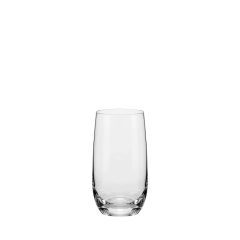 copo redondo longo de cristal alumina Oxford