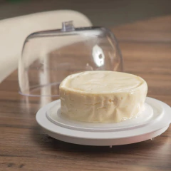 Porta Queijo Minas Break Preto Fechado OU na internet