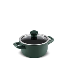 Panela De Cerâmica Ceraflame Duo 16cm 1100ml Matte