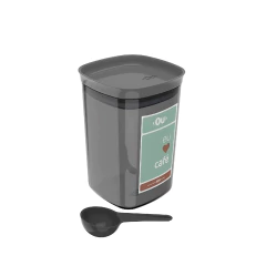 Pote Hermético My Coffee 1,5L OU