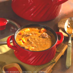 Panela De Cerâmica Ceraflame Twist 28cm 9500ml Pomodoro - Manufakt