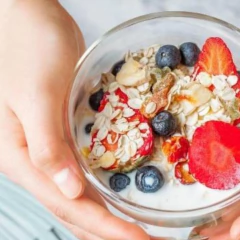 Conjunto C/ 2 Tigelas Para Sobremesas Parede Dupla 300ml Bugatti - comprar online