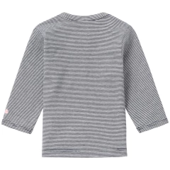 Camiseta Nervi Azul Escuro 56 cm Noppies - comprar online