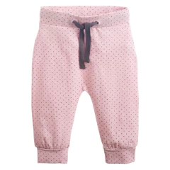 Calça Yari Rosa Claro 56 cm Noppies
