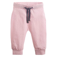 Calça Yari Rosa Claro 44 cm Noppies
