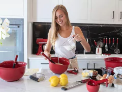 Amassador De Batata Vermelho KitchenAid - loja online