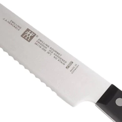 lâmina gravada com a marca