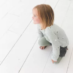 Moletom Noeser Months Verde - 50/56 cm - Manufakt