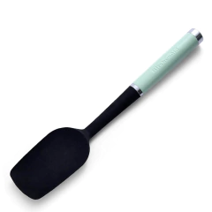 Colher/Espátula Clássica de Silicone Pistache KitchenAid