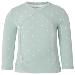 Camiseta Anne Verde 68 cm Noppies