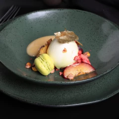 Conjunto C/ 6 Pratos Fundo Orgânico Arauco Ø21,2cm 600ml Porto Brasil na internet