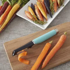 Descascador de Legumes Euro Peeler Azul Claro KitchenAid - comprar online