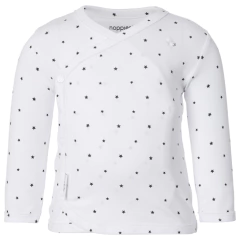Camiseta Anne Noppies Branco 50 cm Noppies