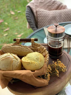 Cafeteira Prensa Francesa Em Vidro E Aço Inox 350Ml Oxford na internet