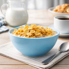 Bowl De Cerâmica 16cm 600Ml Azul Claro Daily Oxford - comprar online