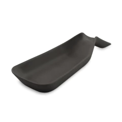 Descanso De Colher Reto Ceraflame Gourmet Grafite