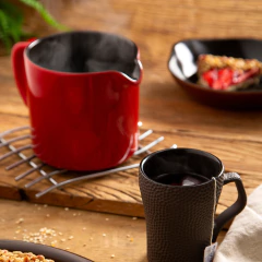 Leiteira Fervedor P/ Indução 1000ml Pomodoro Ceraflame - L3941631 na internet