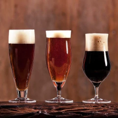 Taça De Cristal Para Cerveja 375Ml Stölzle Lausitz - Manufakt