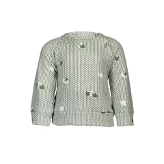 Moletom Noeser Months Verde - 50/56 cm